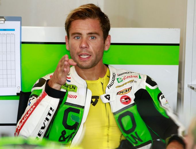 MotoGP: Alvaro Bautista, Honda