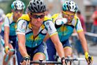 Armstrong přiznal: V týmu je napětí. Contador má ambice