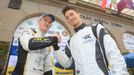 Filip Mareš a Jan Hloušek na Barum rallye 2019