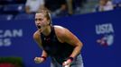 Petra Kvitová na US Open 2017