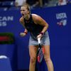 Petra Kvitová na US Open 2017