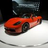 Autosalon v New Yorku 2016