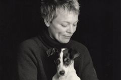 Laurie Anderson: Když mi oslepl pes, naučila jsem ho hrát na klávesy