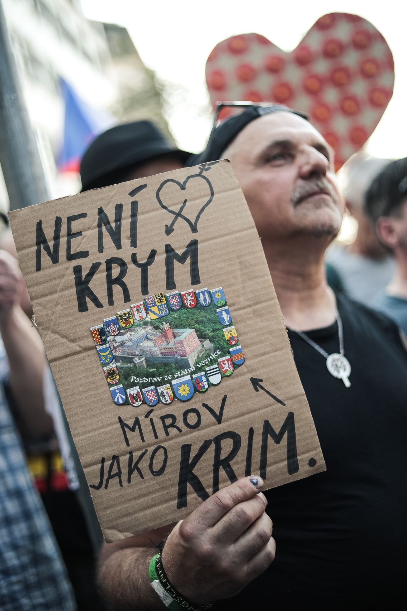 Druhá demonstrace proti Benešové a Babišovi na Václavském náměstí, Milion chvilek, 4. 6. 2019