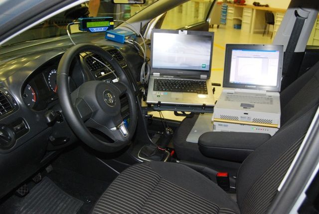 Technické centrum Škoda