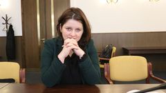 Ministryně práce a sociálních věcí Jana Maláčová, která je zároveň místopředsedkyní ČSSD, v rozhovoru pro Aktuálně.cz v únoru 2020