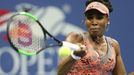 Venus Williamsová na US Open 2017