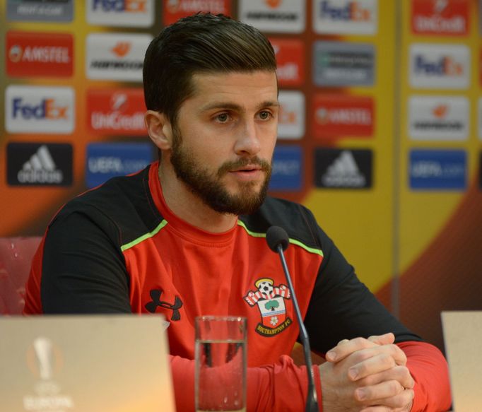 EL, trénink Southamptonu: Shane Long