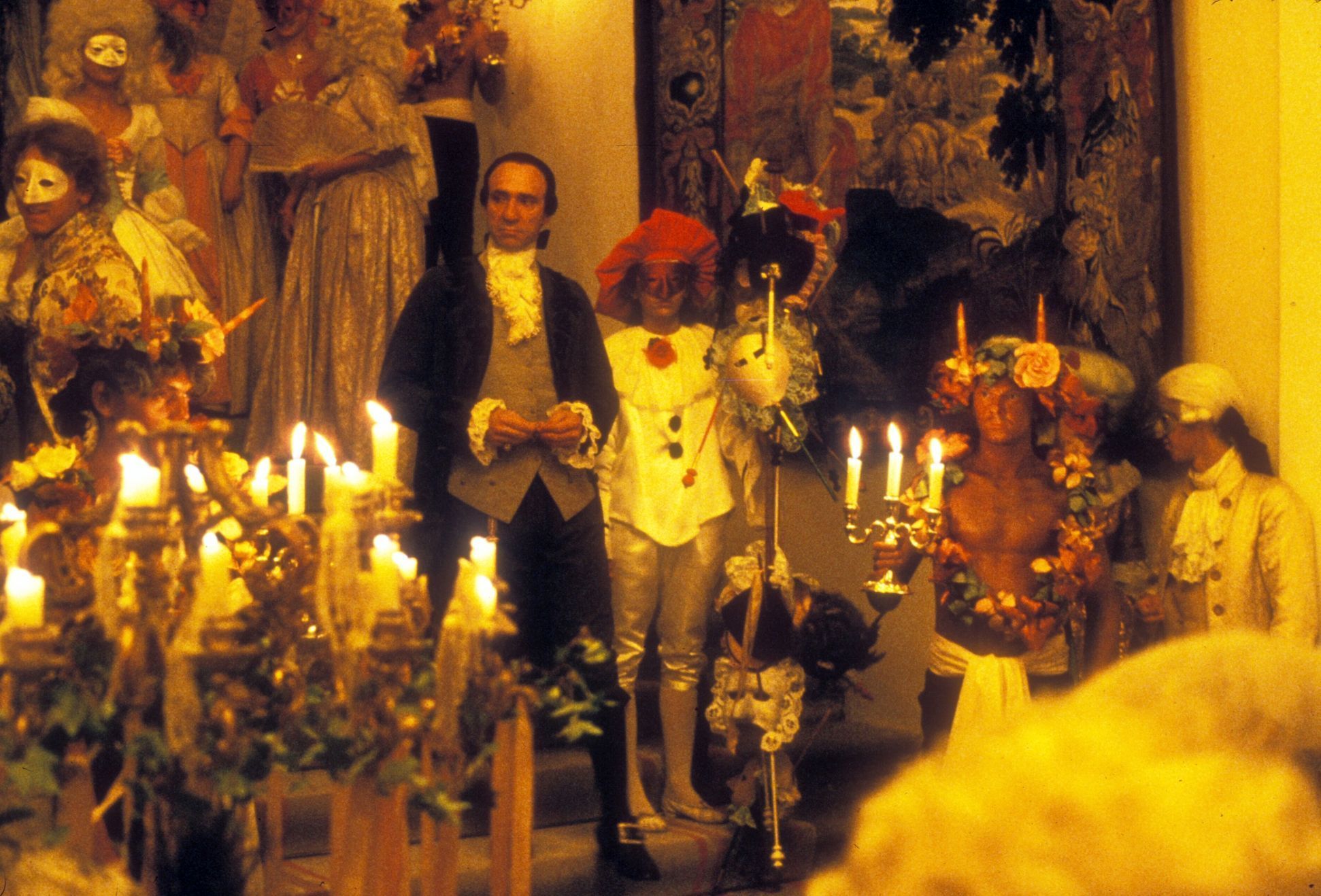 Amadeus, film, 1984