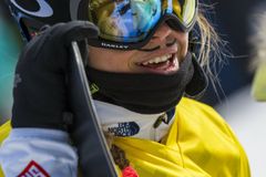 Samková vyhrála kvalifikaci na snowboardcross v Solitude