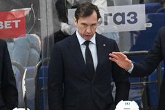 Co se to děje? diví se v Rusku. Hvězdu ze slavné pětky stihl bizarní vyhazov