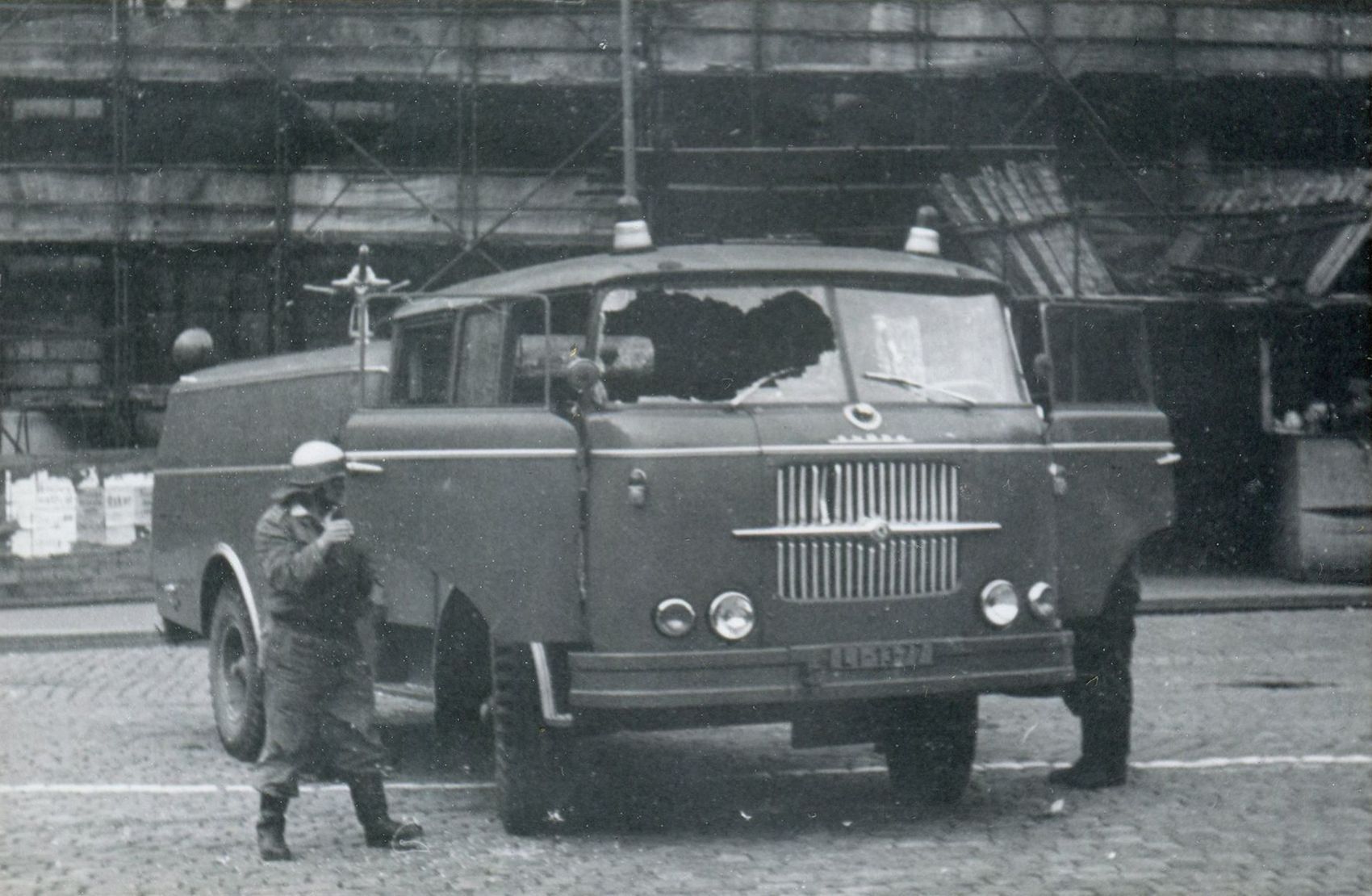 Oprava / 1969