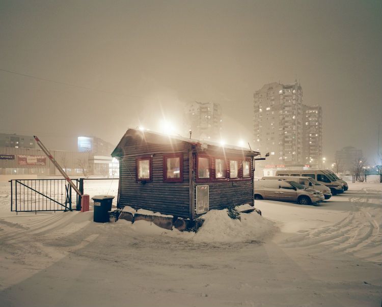 Fotogalerie: Sony World Photography Awards 2013 - Shortlist highlights - Professional / Ne pro články!!!