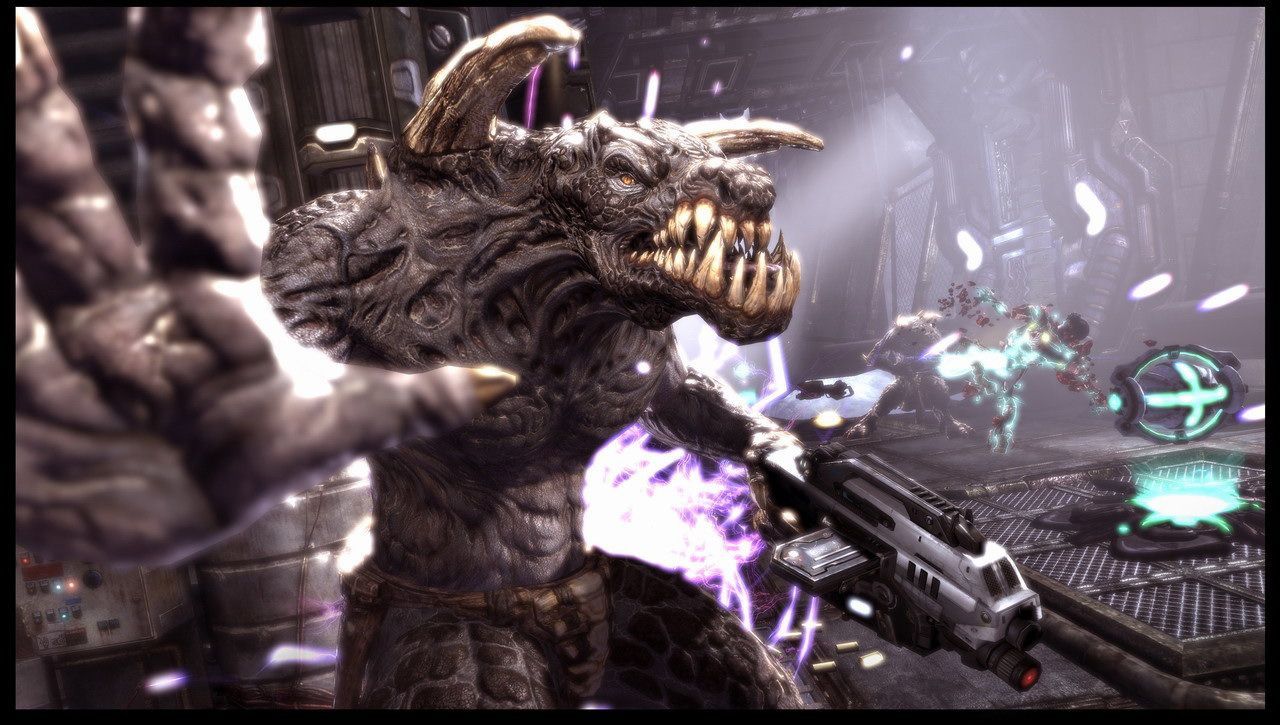 Unreal Tournament III