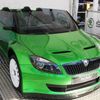 Barum rallye - servisní zóna