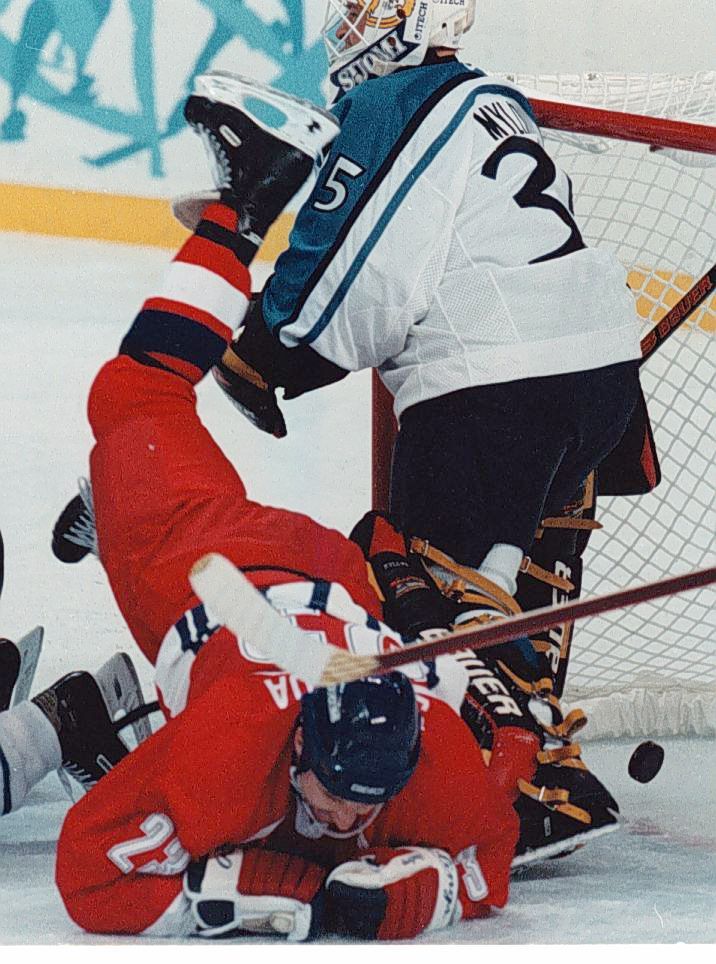 Nagano 1998: Petr Svoboda