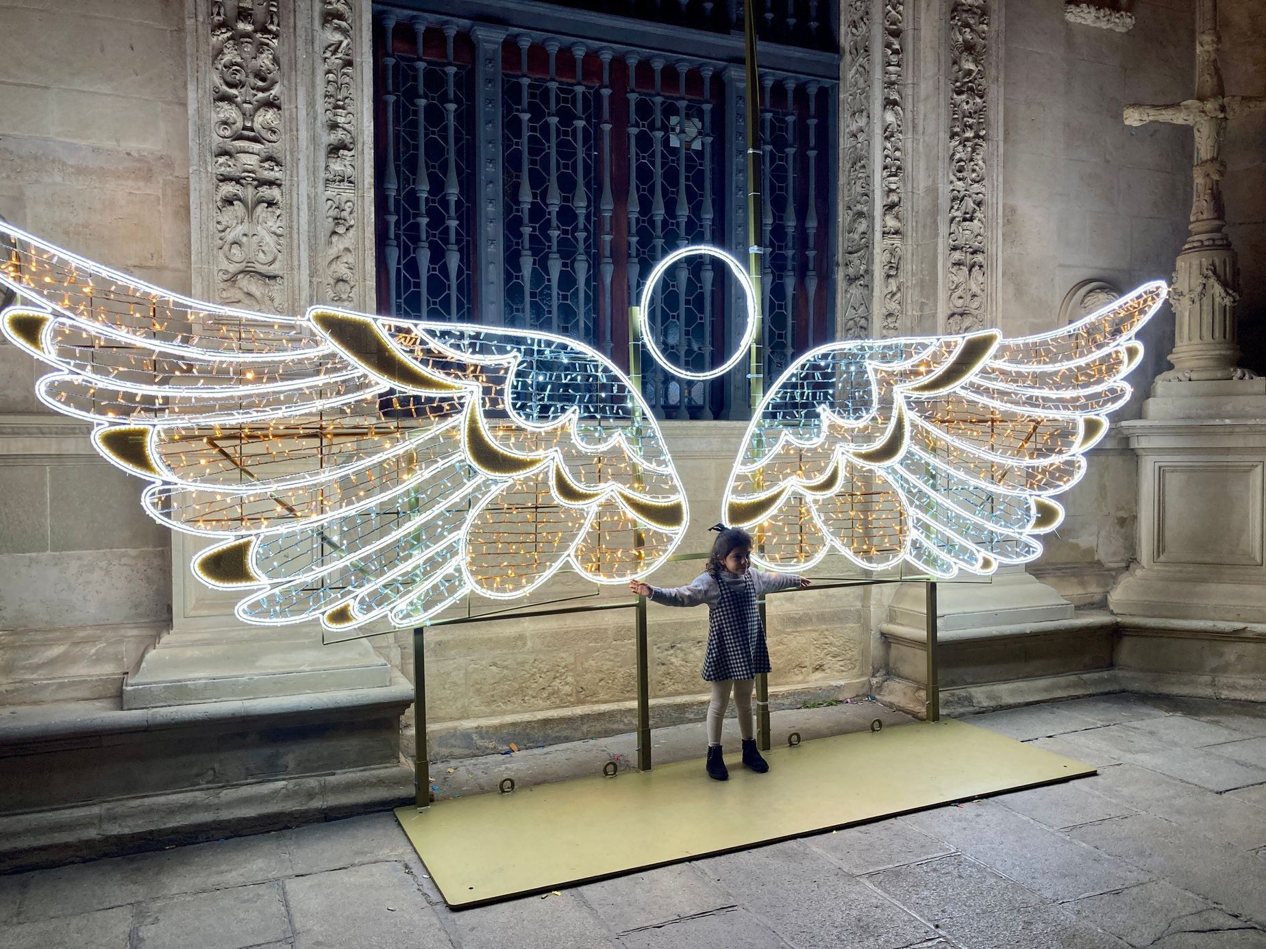 Španělské Vánoce