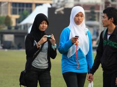 Malajsie je prosperující země, daleko bohatší než její sousedé