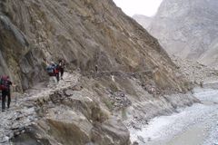 K2: Stodolní lze vytvořit i v horách