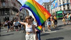 Gay Pride Budapest