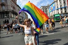 Zakázaného festivalu Budapest Pride se zúčastní přes 70 europoslanců