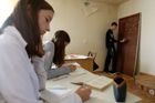 Běloruská škola učí tajně, ale svobodně