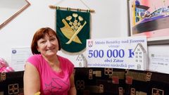 Zátor Vánoce povodně