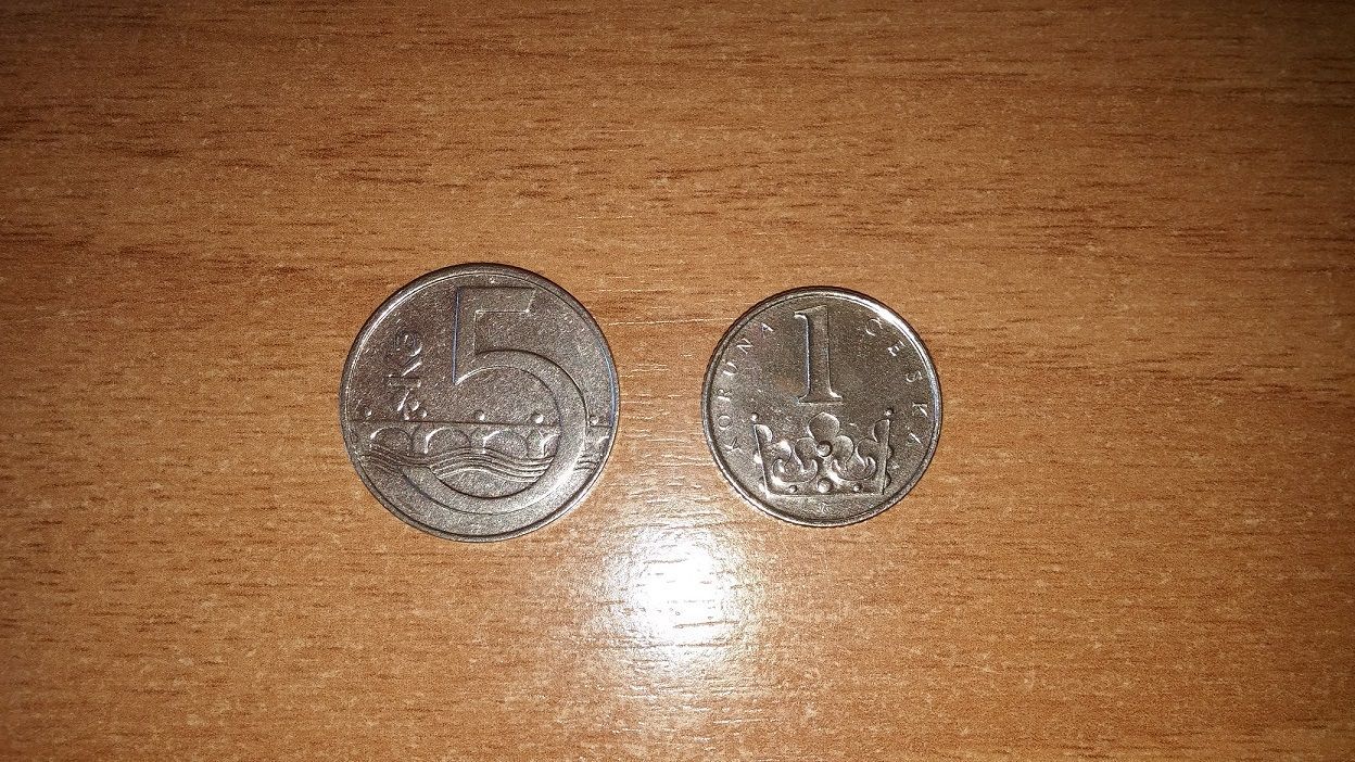 Zabavené mince