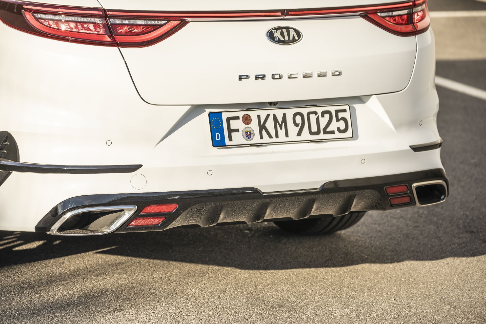 Kia ProCeed GT
