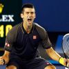 Australian Open: Novak Djokovič