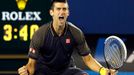 Australian Open: Novak Djokovič