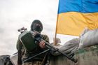 Nový průzkum: 90 procent Ukrajinců chce do Evropské unie, 73 procent do NATO
