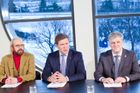 Island má konečně vládní koalici, kabinet povede Benediktsson
