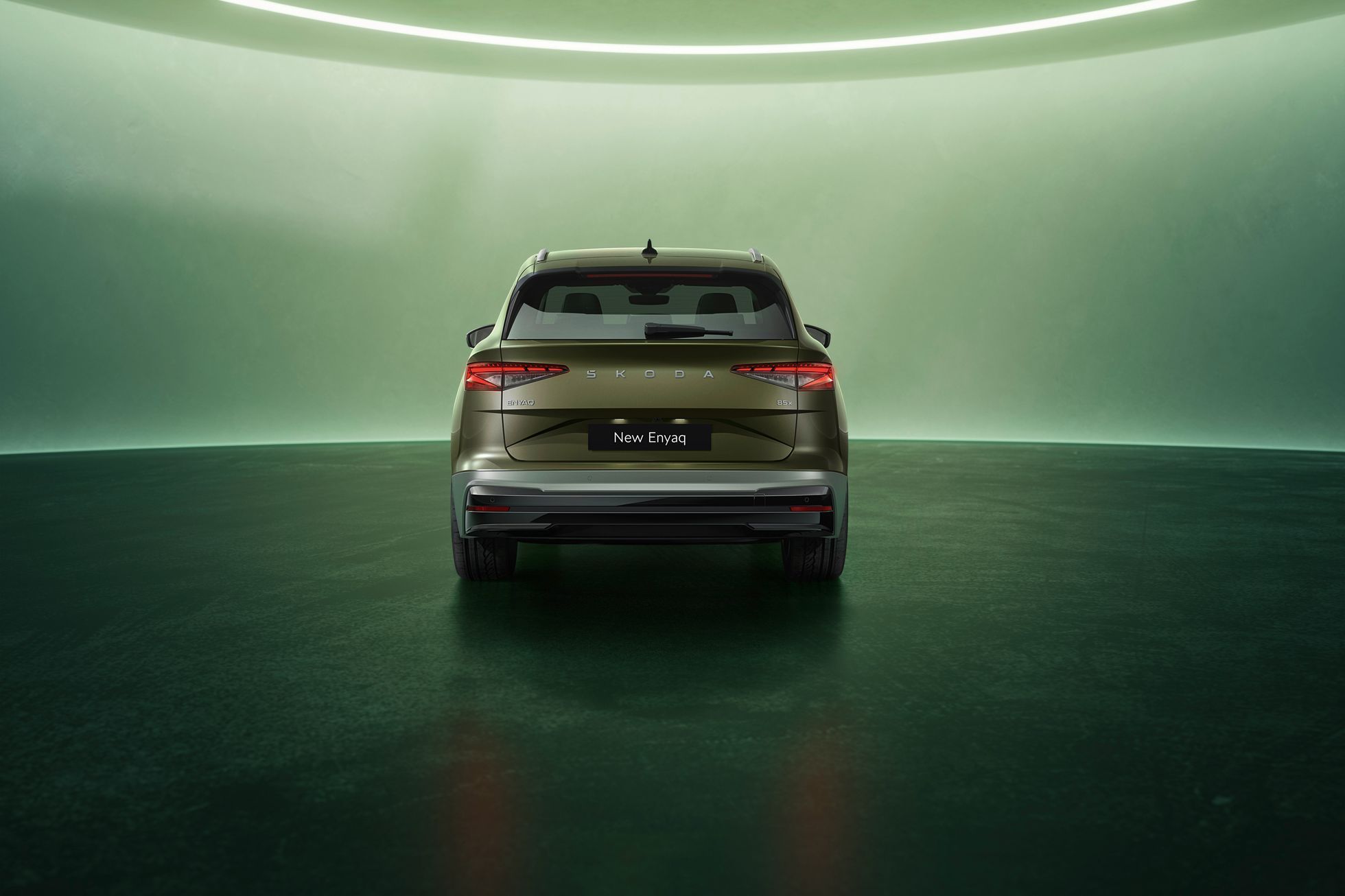 Škoda Enyaq 2025