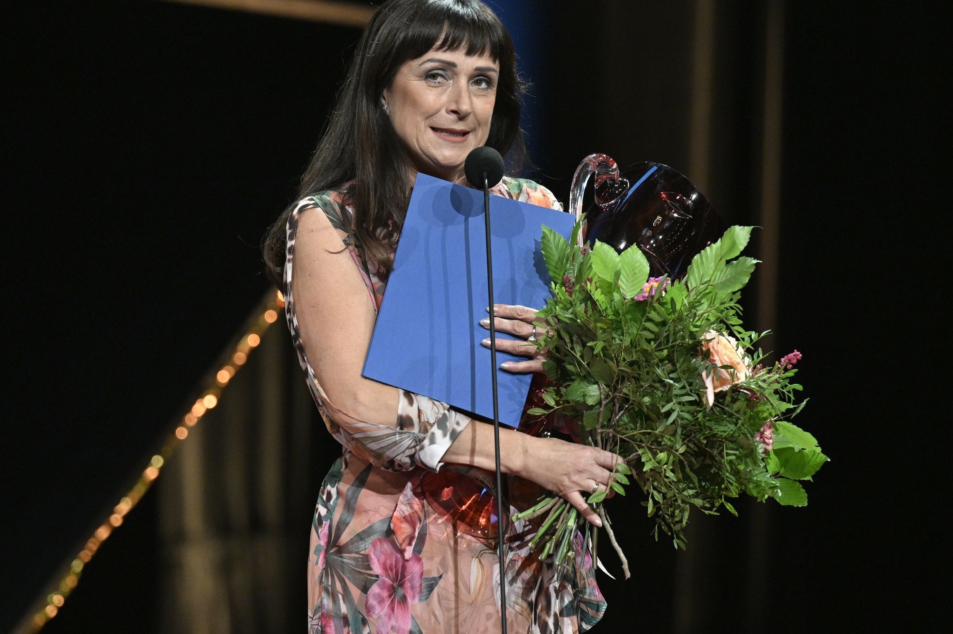 Thálie 2022, Hana Fialová