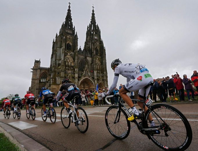 Tour de France 2014, sedmá etapa (Notre Dame)