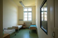 Státní zástupkyně navrhne vazbu muži, který ve středu utekl z bohnické léčebny