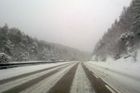 Zima napachála na silnicích v kraji škody za 65 milionů