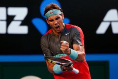 Nadal z kurtu smetl soupeře. Sousovi povolil jen jeden gem