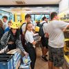 Otevření Pokemon shop in shopu v knihkupectví Luxor na Válavském náměstí v Praze