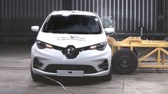 Euro NCAP prosinec 2021 nárazové testy