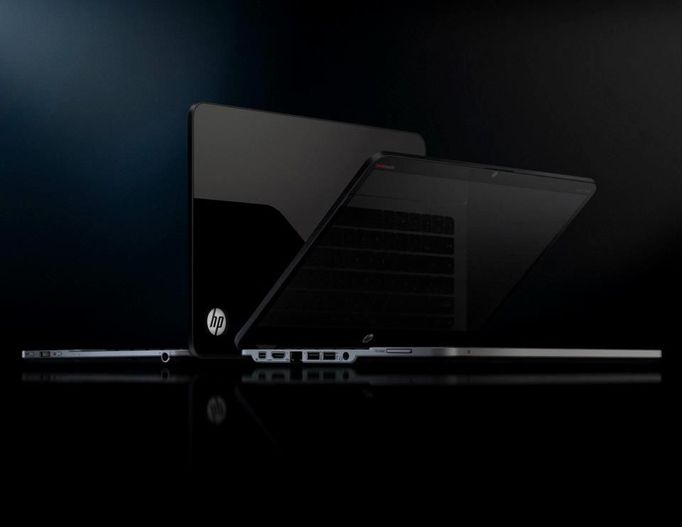 HP ENVY 14 Spectre