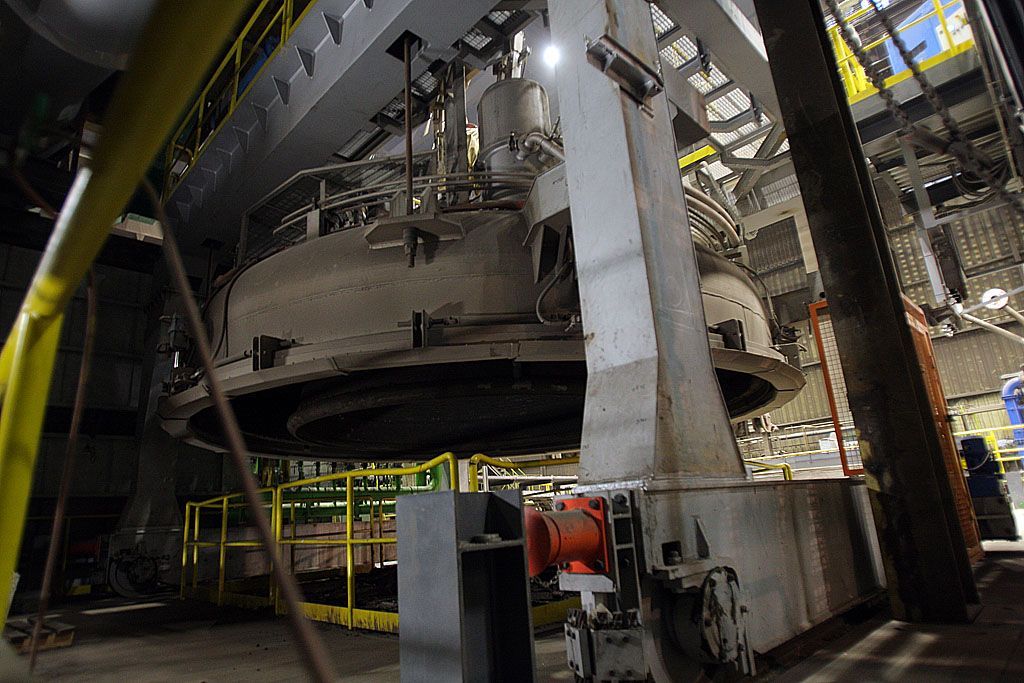 Arcelor Mittal Ostrava