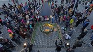 Praha si v neděli připomněla výročí 30 let od sametové revoluce, která vedla k pádu komunistického režimu.