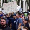 Protesty v NYC