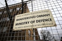 Ministerstvo obrany za stamiliony vybuduje satelitní centrum pro armádní rozvědku a NATO