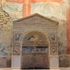 Itálie, Neapol. Pompeje. cestopis, památky