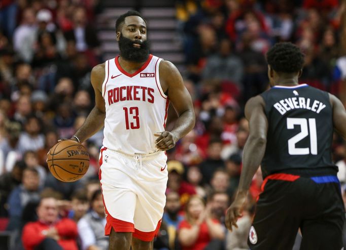 James Harden (Houston Rockets)