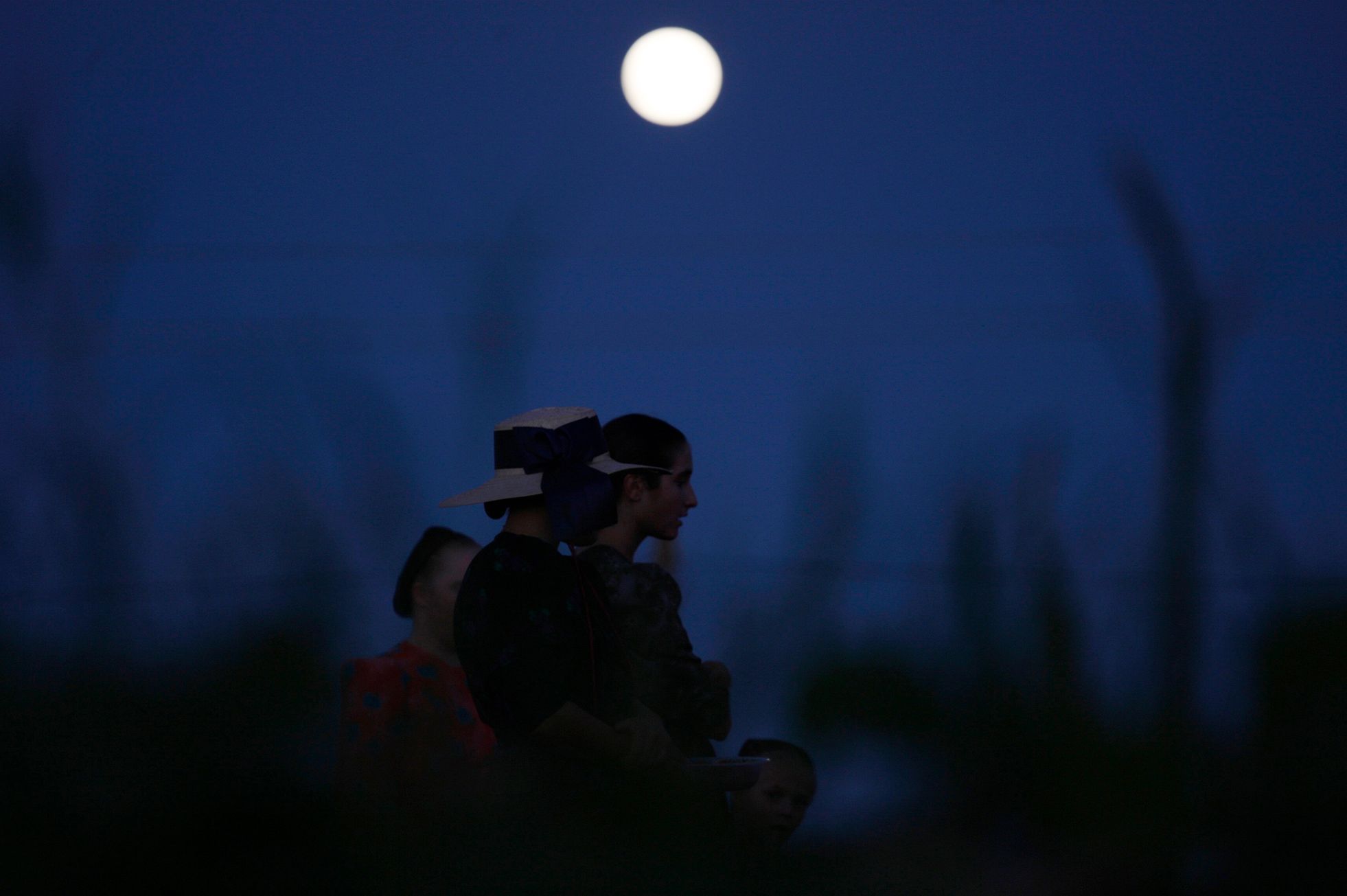 Jose Luis Gonzalez (Reuters): Mennonité v Mexiku, fotoreportáž, dokument