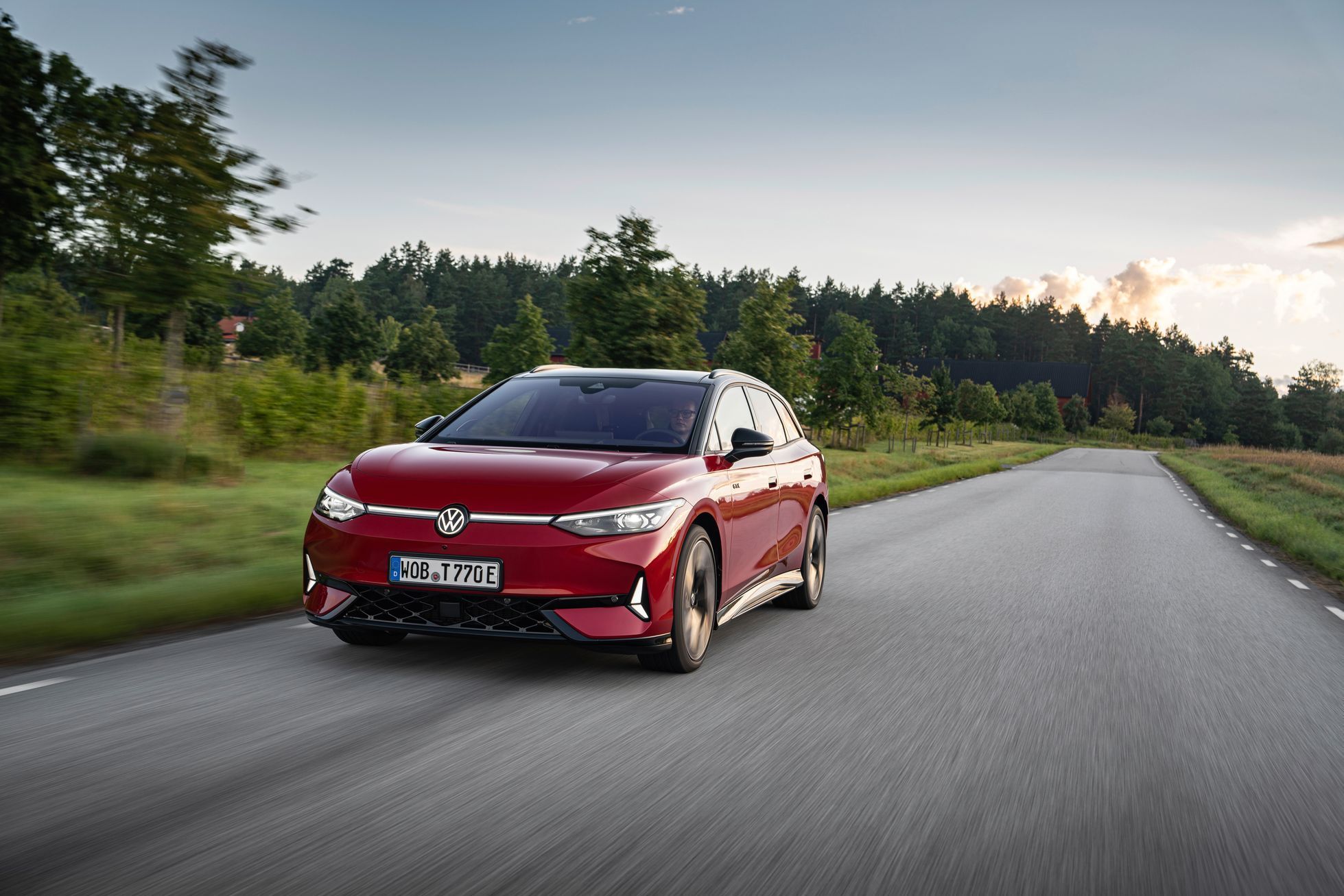 Volkswagen ID.7 Tourer GTX